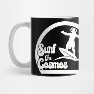 Surf the Cosmos Mug